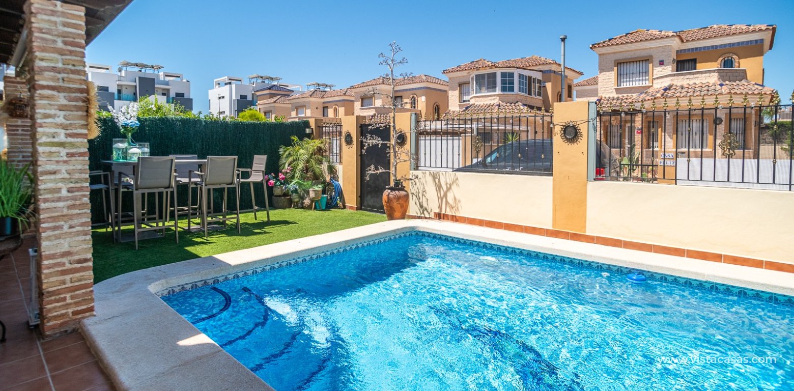 Sale - Villa - El Raso