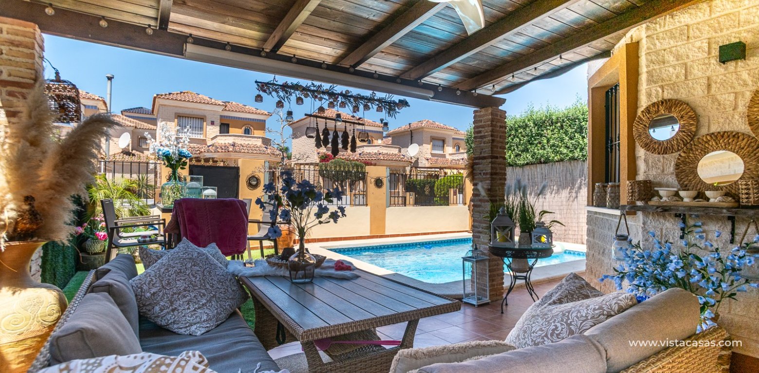 Sale - Villa - El Raso