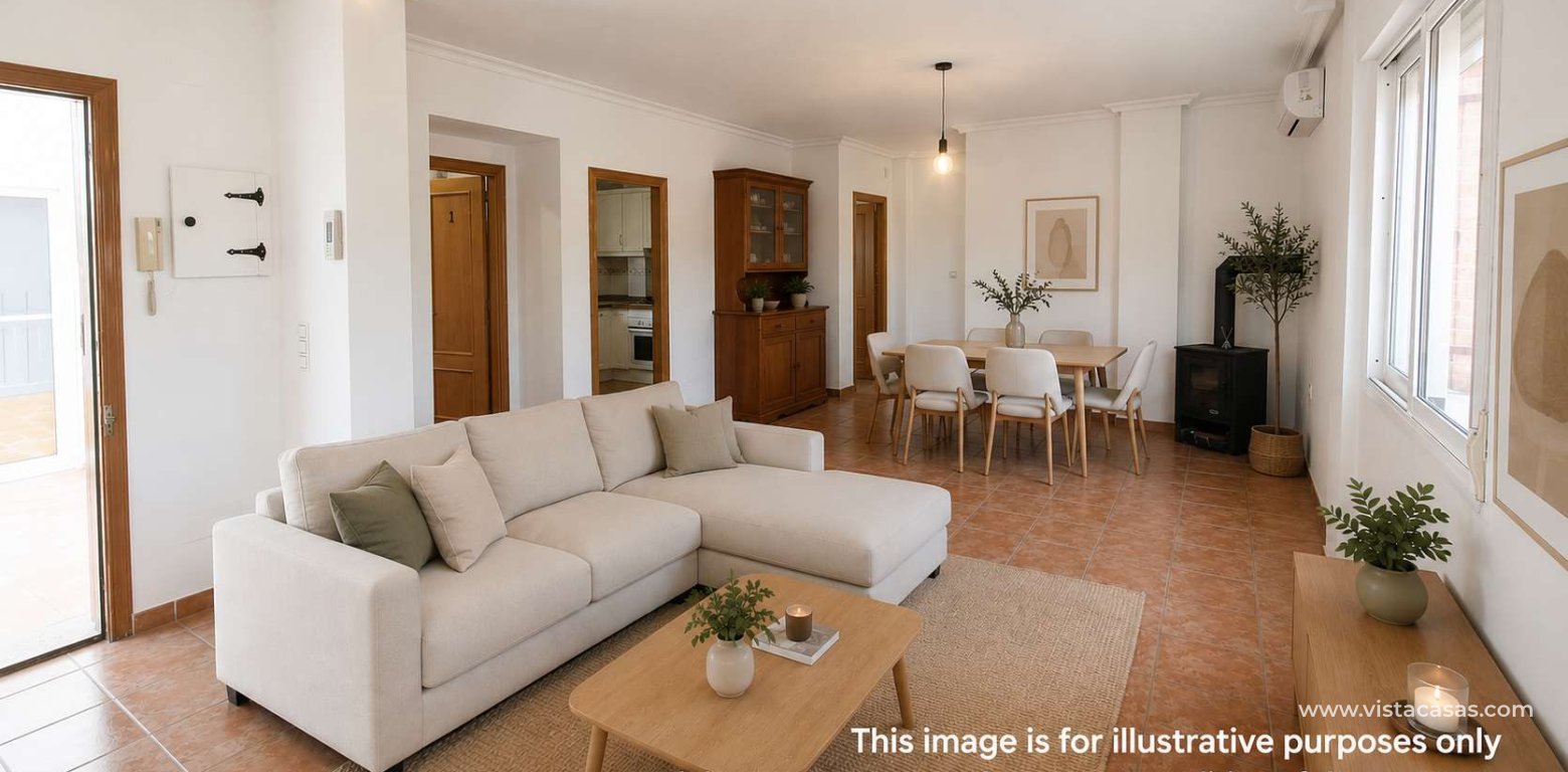 Resale - Villa - Cabo Roig
