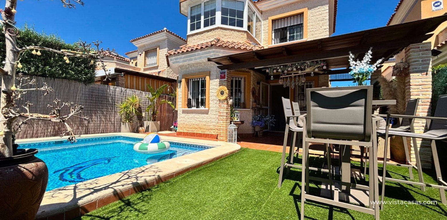 Wtórny - Villa - El Raso