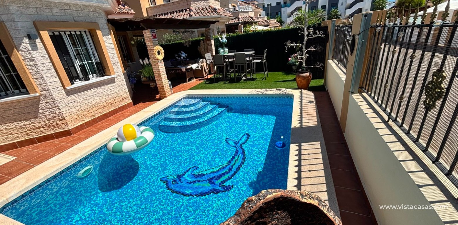 Wtórny - Villa - El Raso