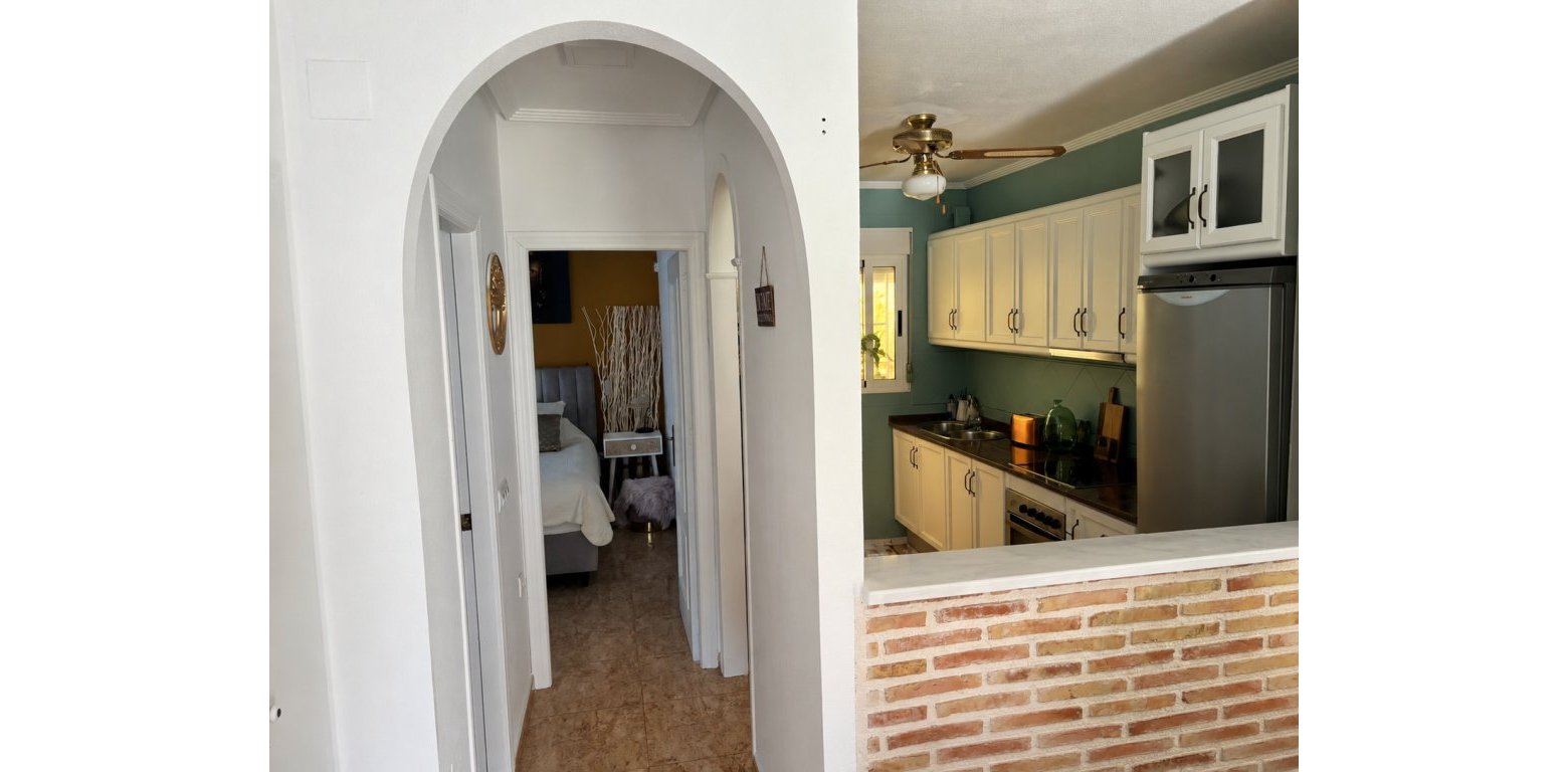 Wtórny - Villa - El Raso