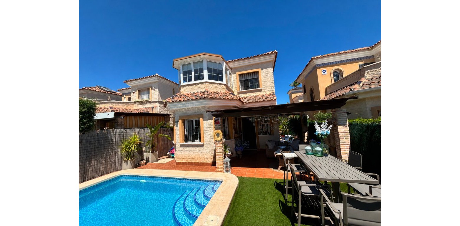Wtórny - Villa - El Raso