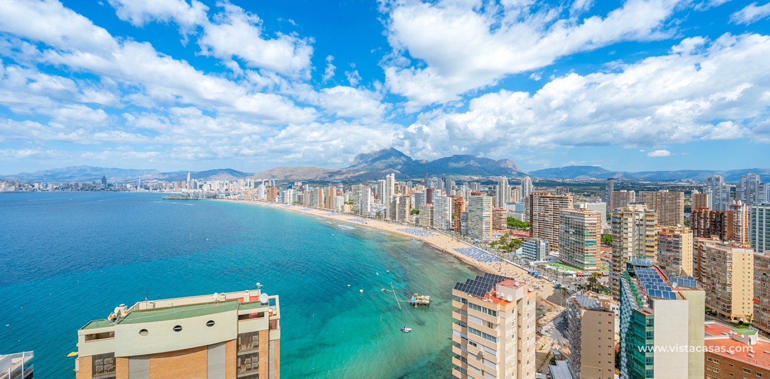 Vente - Appartement - Benidorm
