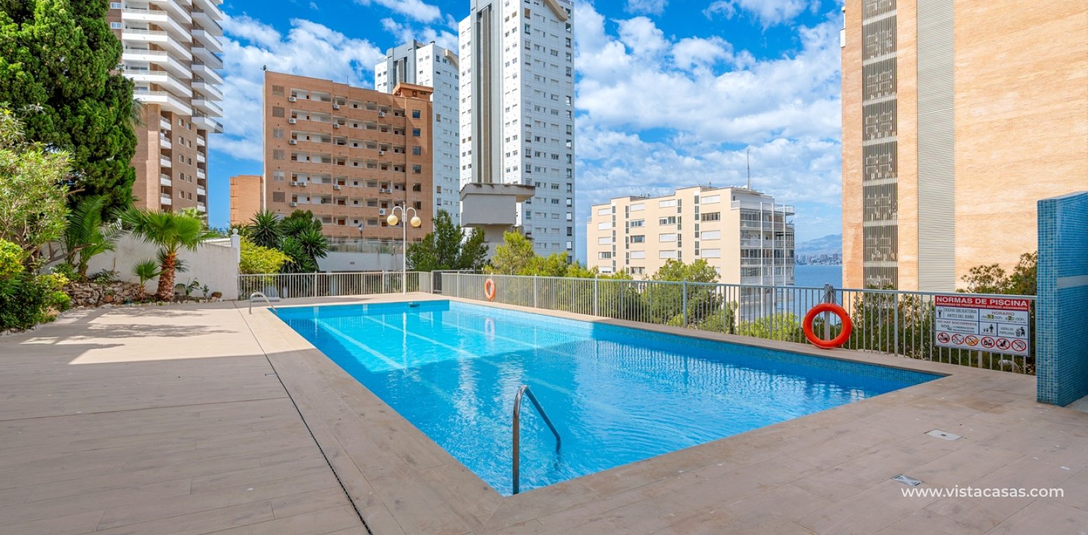 Vente - Appartement - Benidorm