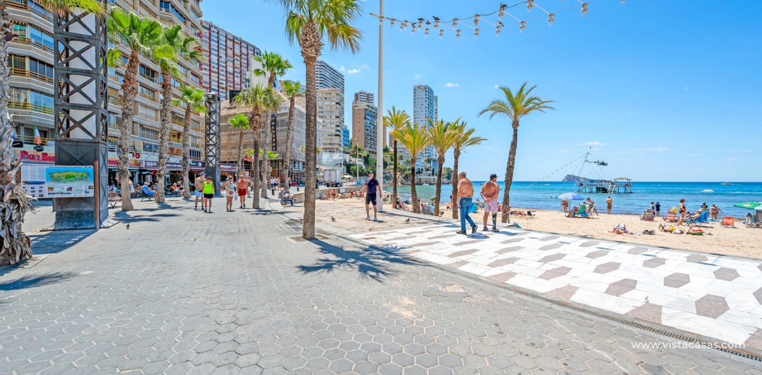 Vente - Appartement - Benidorm