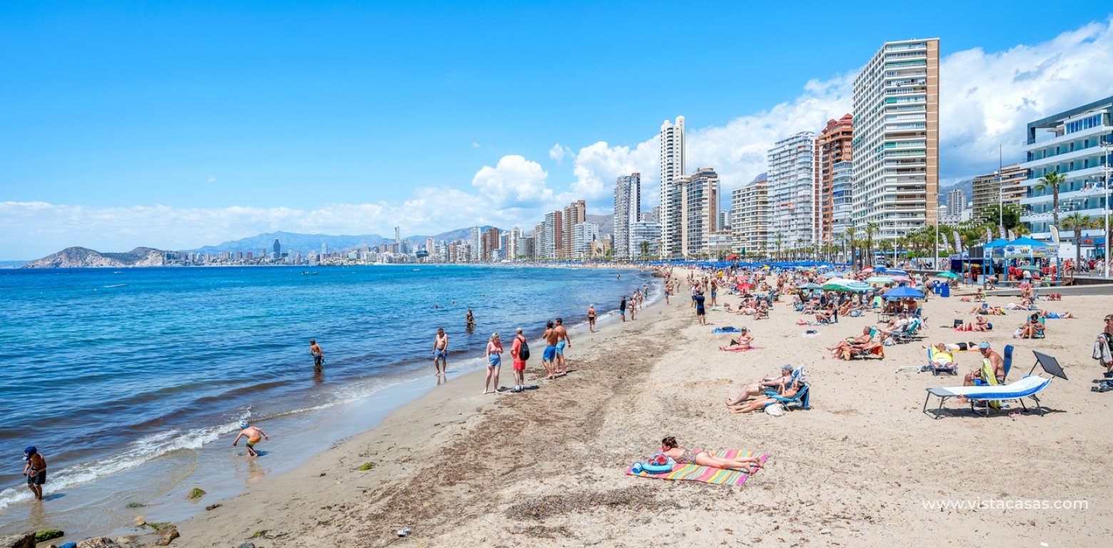 Vente - Appartement - Benidorm