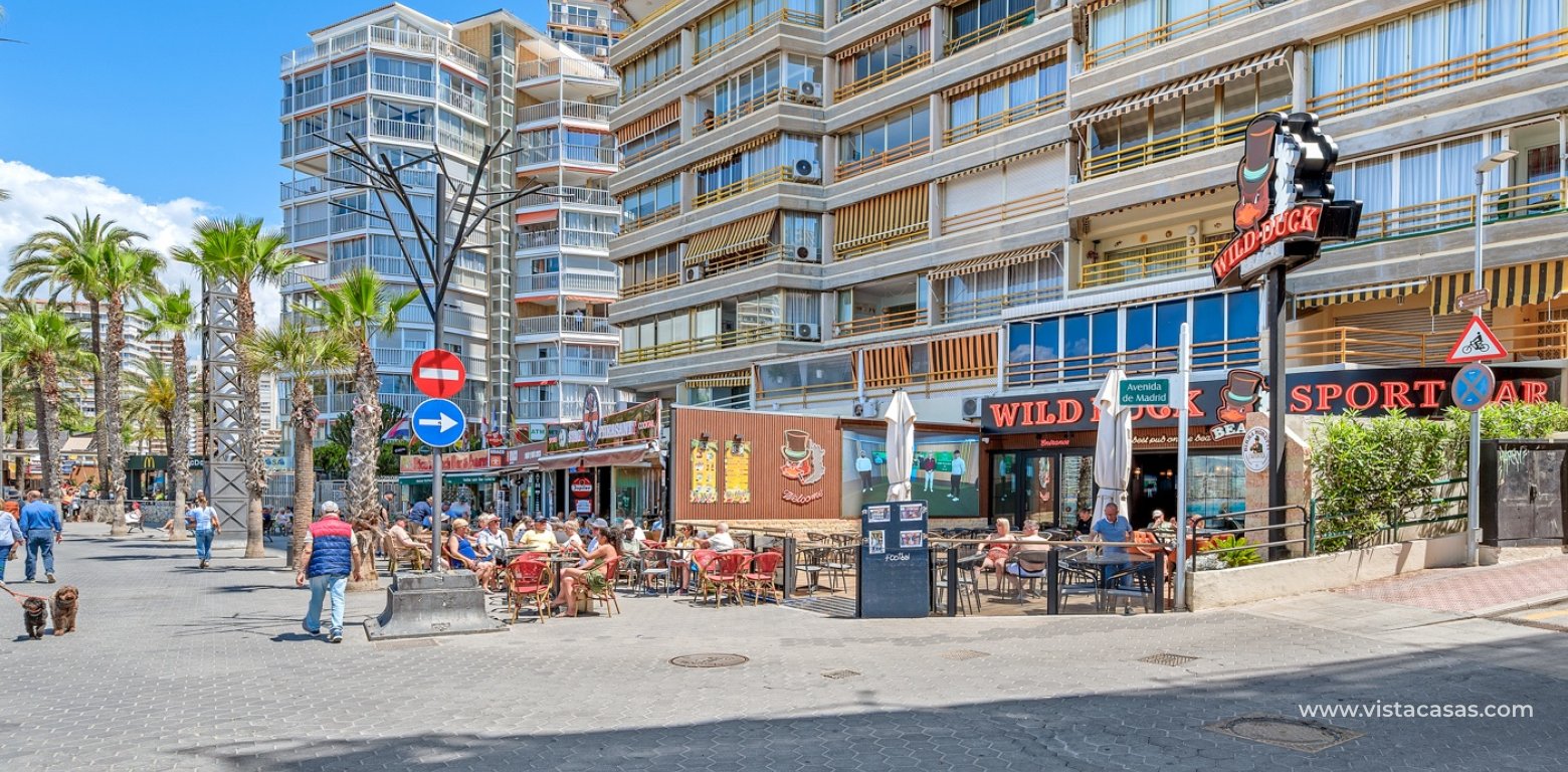 Vente - Appartement - Benidorm