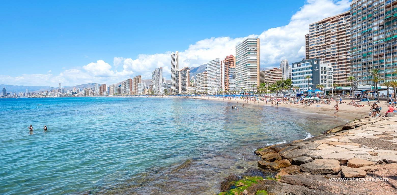 Vente - Appartement - Benidorm