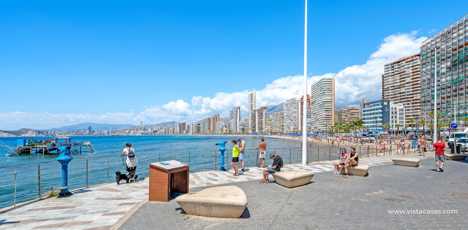 Vente - Appartement - Benidorm