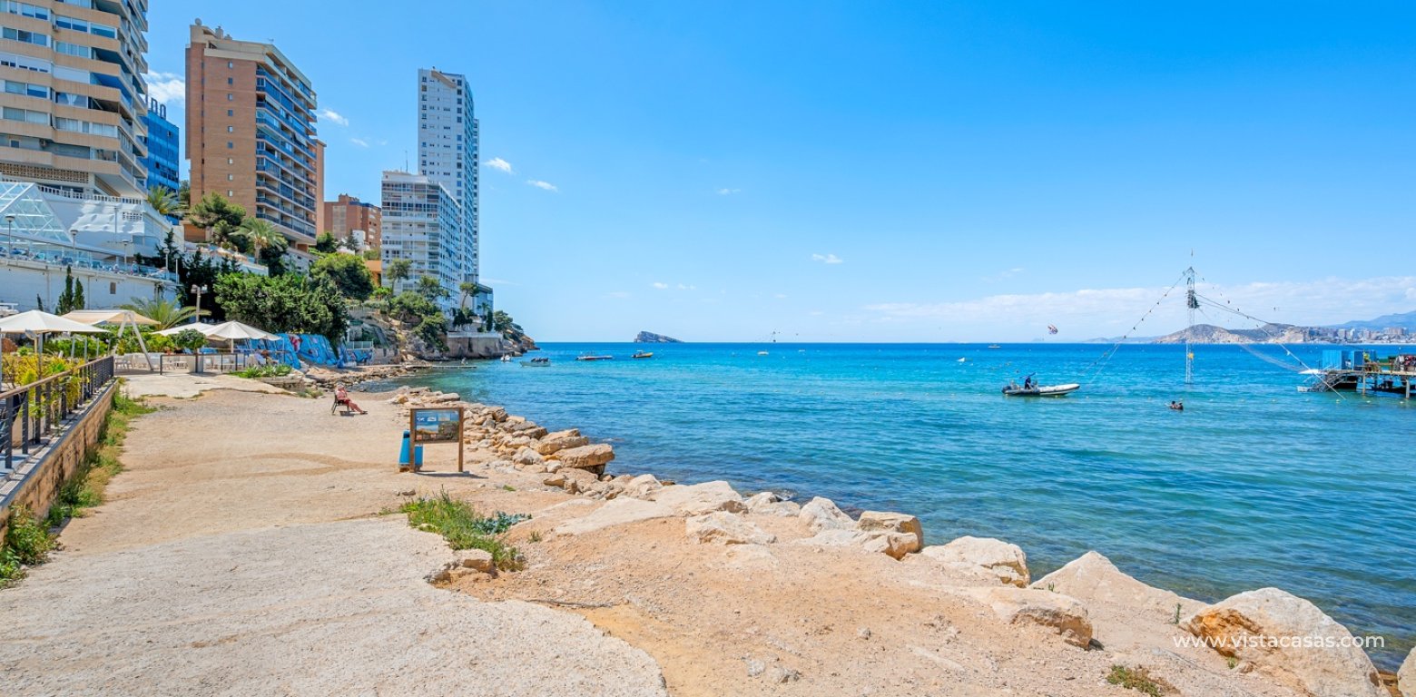 Vente - Appartement - Benidorm