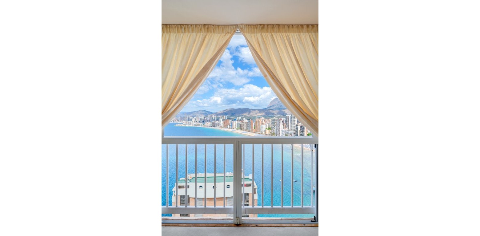 Vente - Appartement - Benidorm