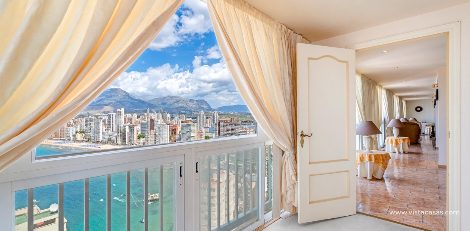 Vente - Appartement - Benidorm