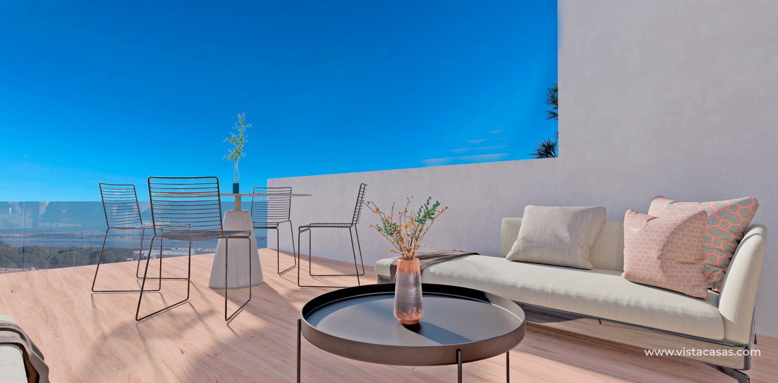 Ny konstruktion - Lägenhet - Los Balcones