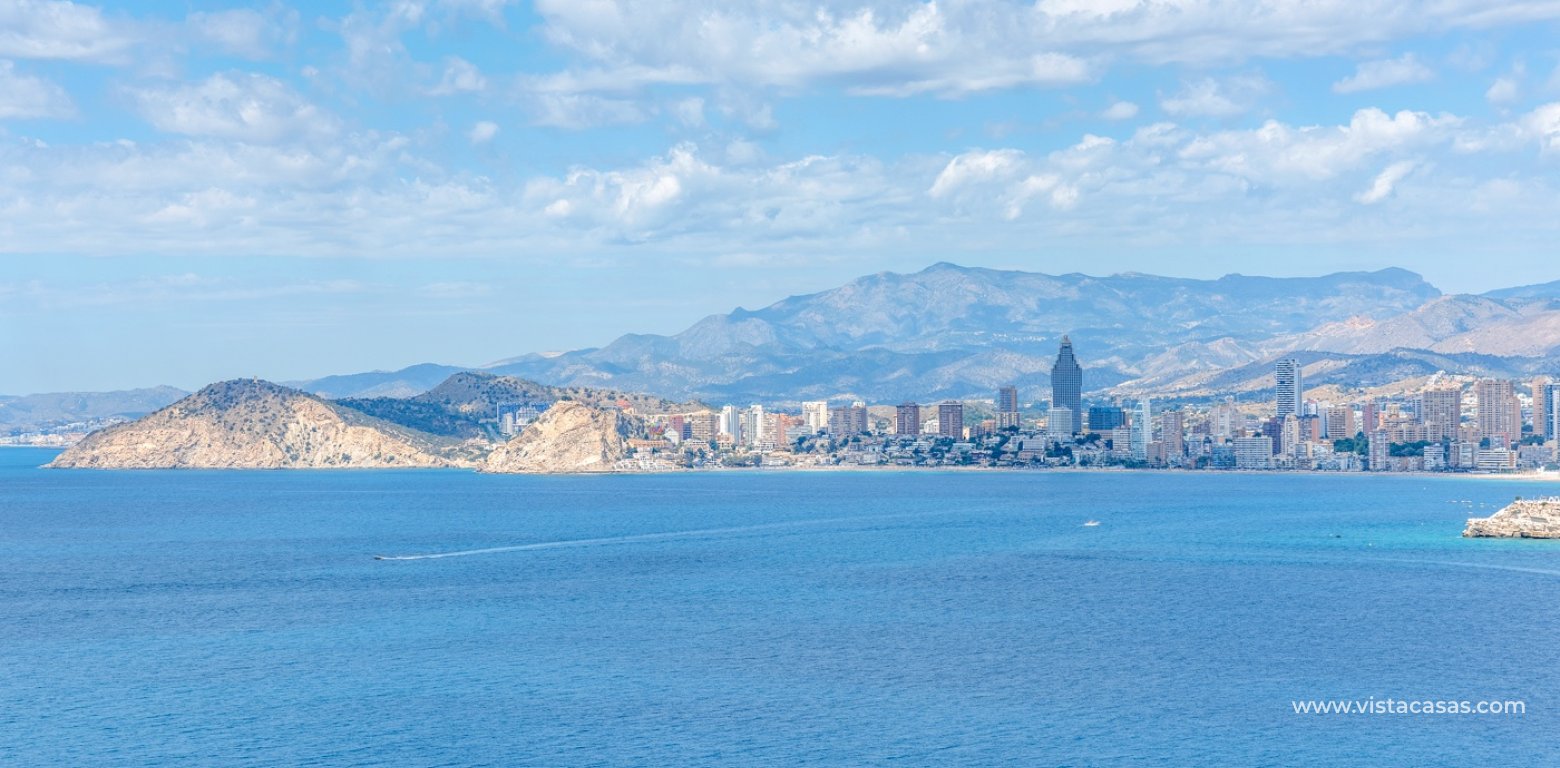 Vente - Appartement - Benidorm