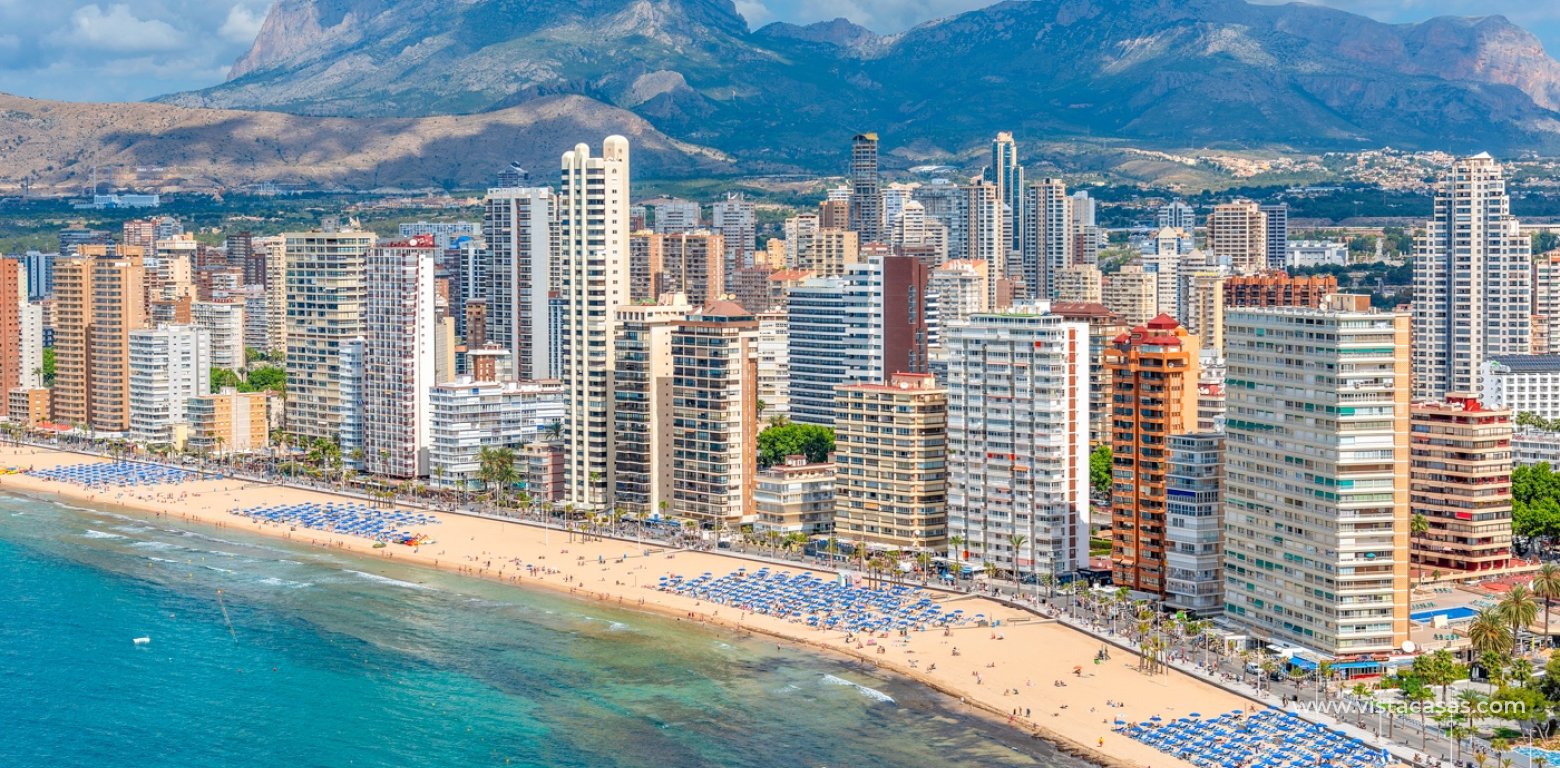 Vente - Appartement - Benidorm