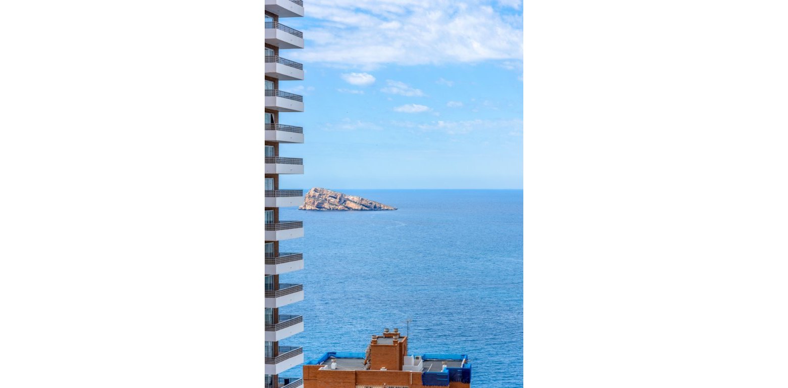 Vente - Appartement - Benidorm
