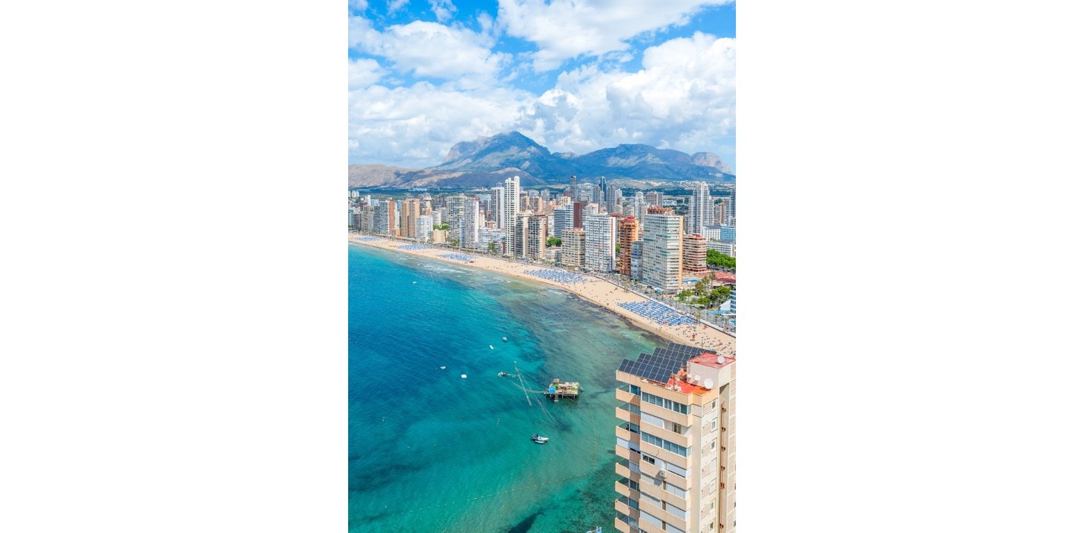 Vente - Appartement - Benidorm