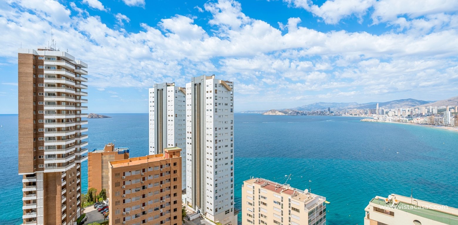 Vente - Appartement - Benidorm