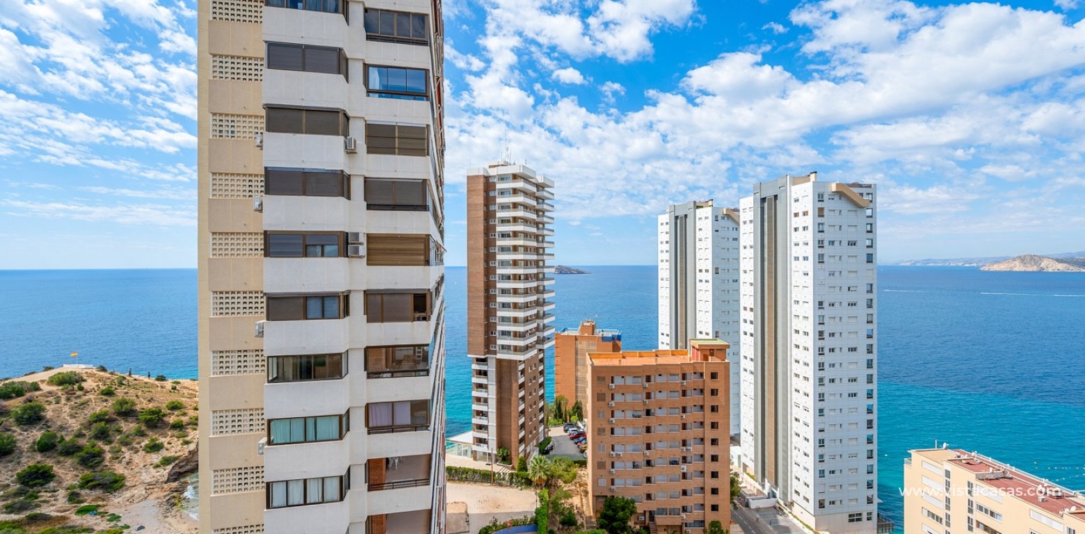 Vente - Appartement - Benidorm