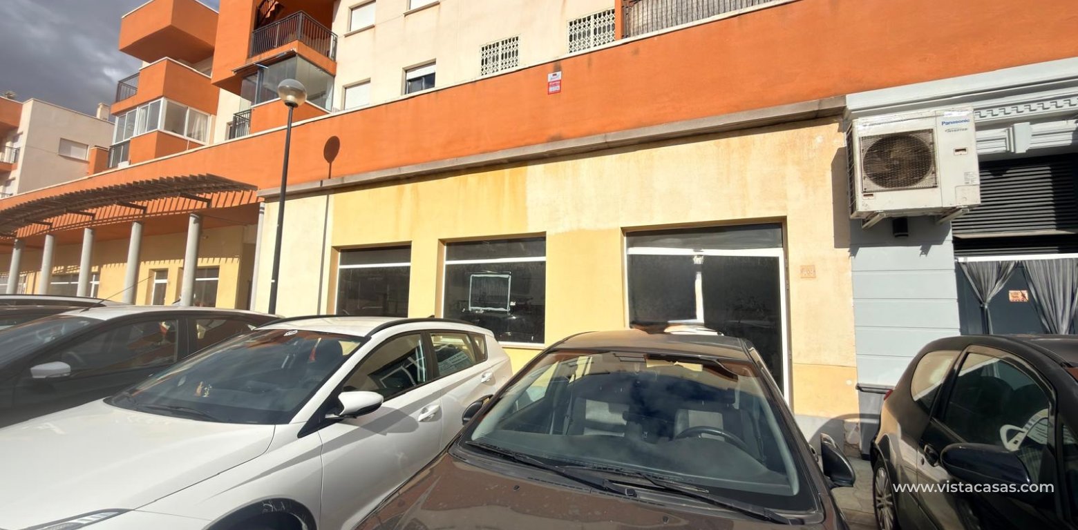 Sale - Kommerziell - Villamartin - Los Dolses