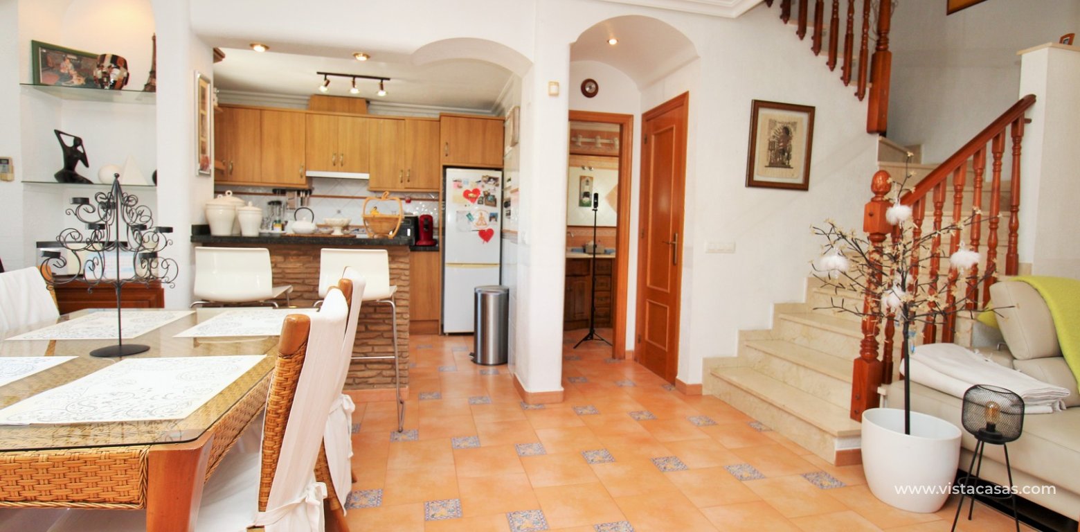 Semi-Detached Townhouse For Sale in Flamingo Hills 2 Playa Flamenca lounge 2