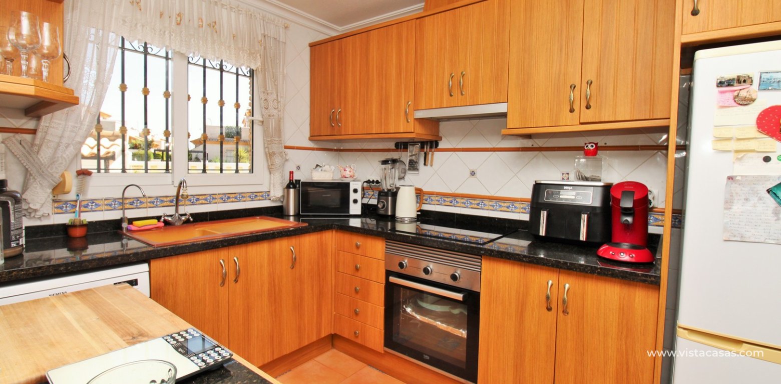 Semi-Detached Townhouse For Sale in Flamingo Hills 2 Playa Flamenca kitchen 2