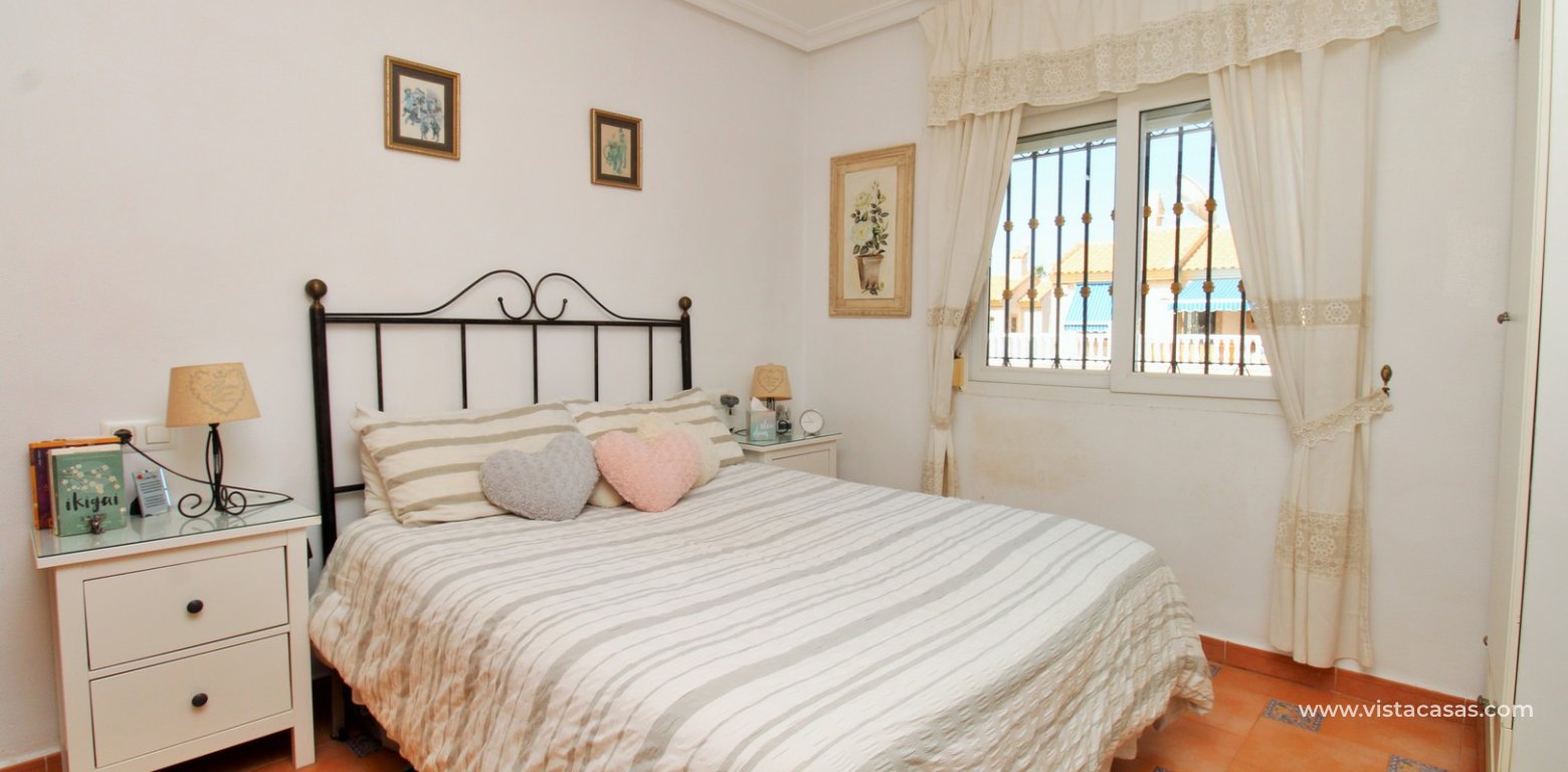 Semi-Detached Townhouse For Sale in Flamingo Hills 2 Playa Flamenca master bedroom