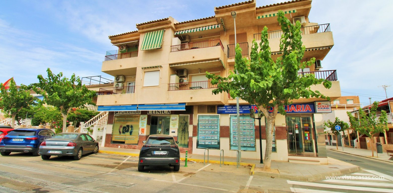 Fully Renovated Apartment 150m from Playa del Puerto For Sale Torre de la Horadada residencial horadada