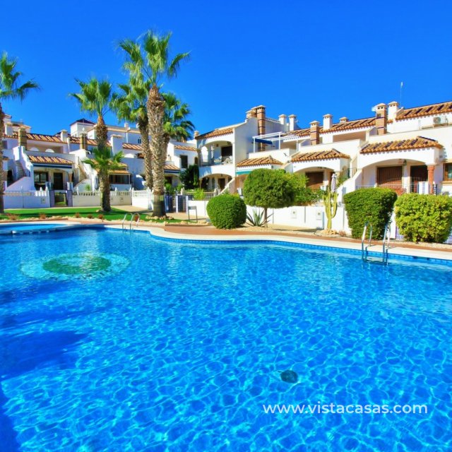 Wohnung - Sale - Villamartin - 