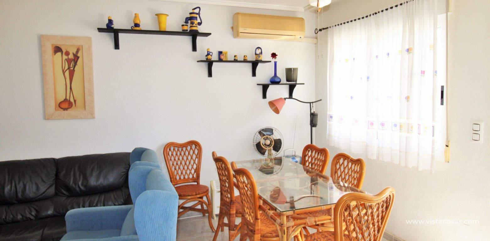 3 Bed Townhouse For Sale in Montegolf VI Villamartin lounge 2