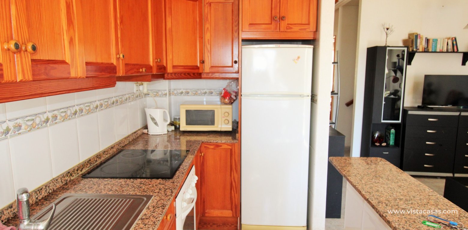 3 Bed Townhouse For Sale in Montegolf VI Villamartin kitchen 3