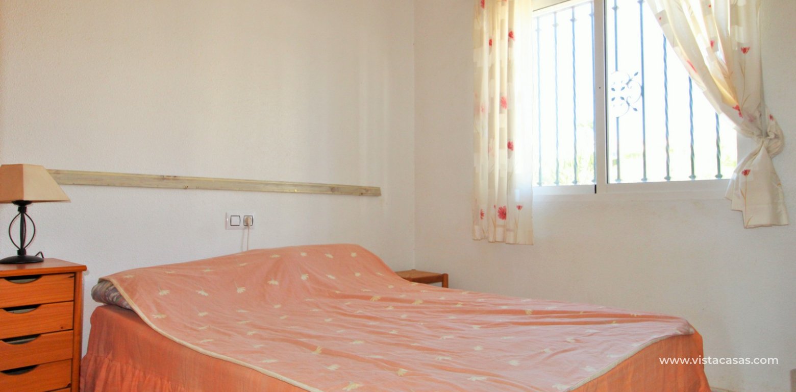 3 Bed Townhouse For Sale in Montegolf VI Villamartin master bedroom