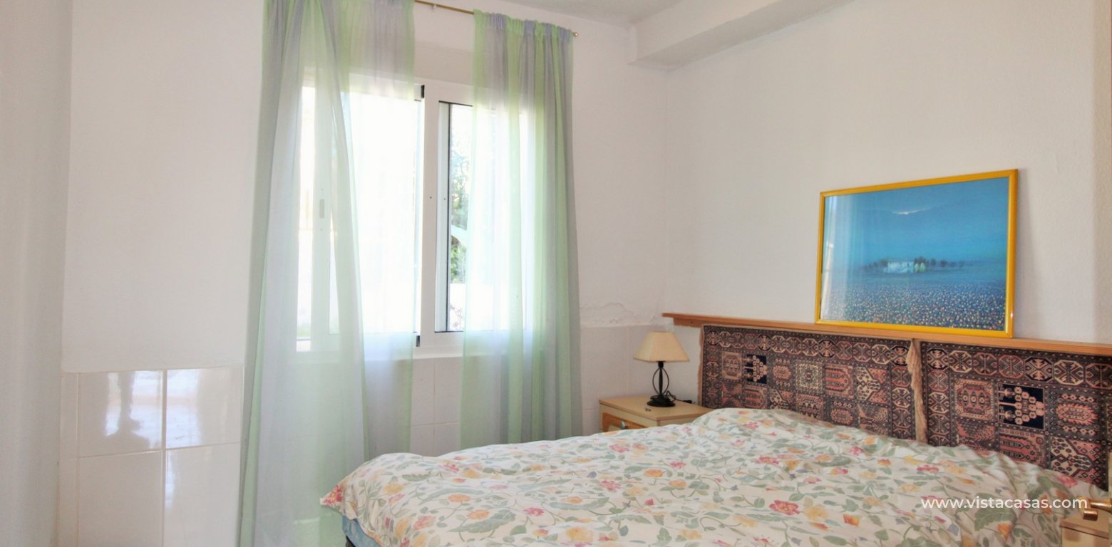 3 Bed Townhouse For Sale in Montegolf VI Villamartin underbuild double bedroom 2
