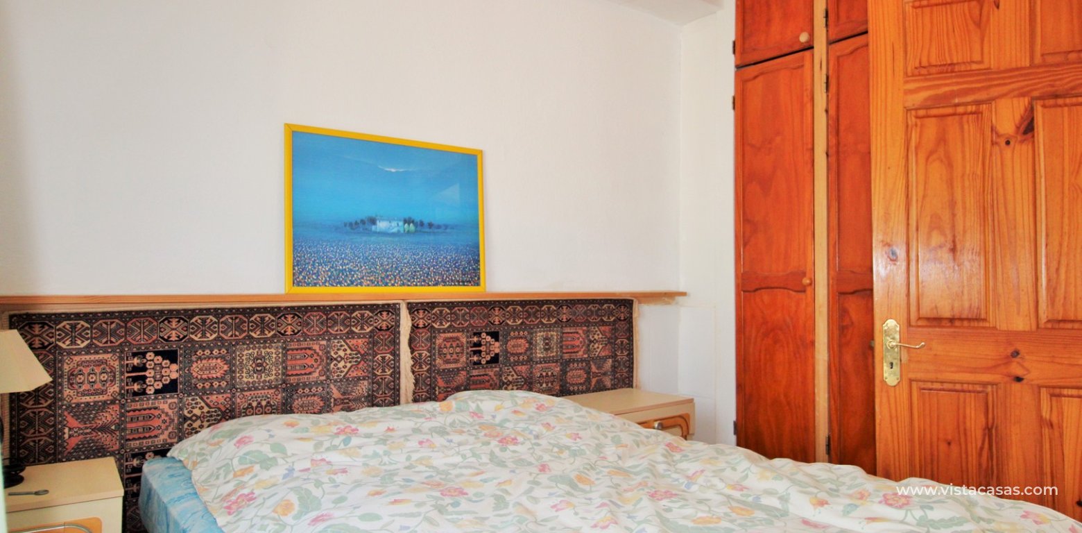 3 Bed Townhouse For Sale in Montegolf VI Villamartin underbuild double bedroom fitted wardrobes