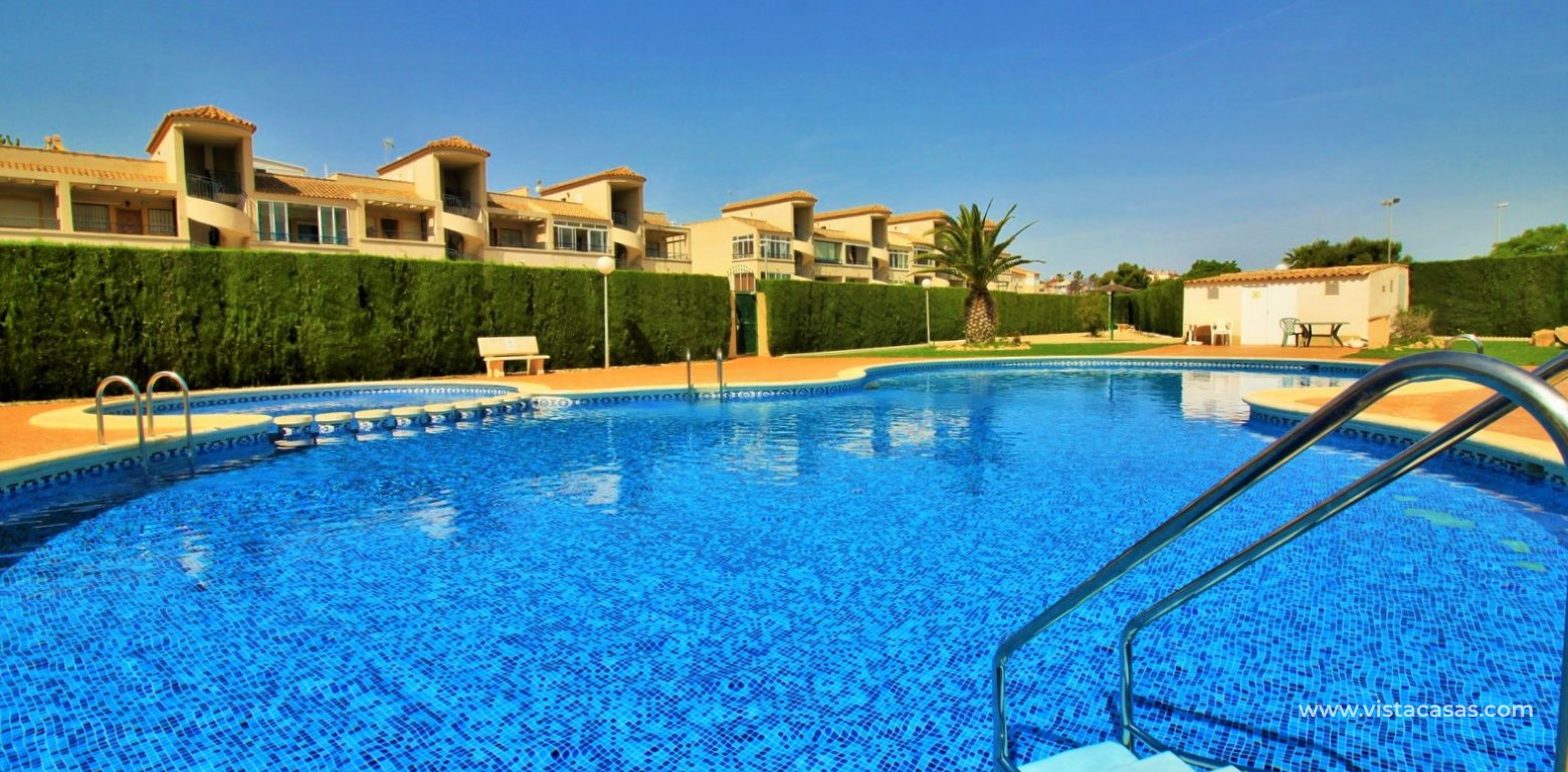 Ground Floor Apartment  For Sale in R1 La Ciñuelica Punta Prima