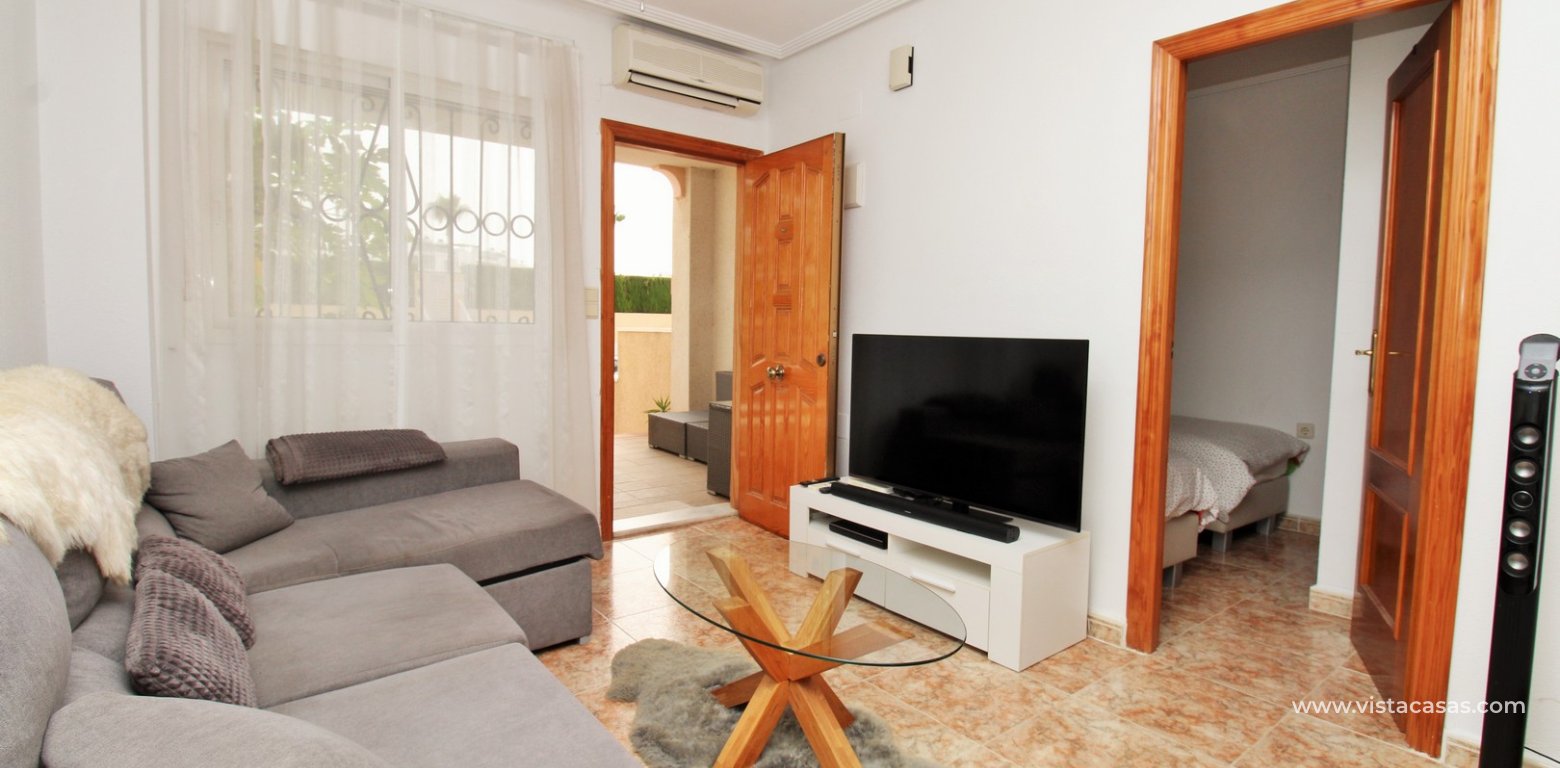Ground Floor Apartment  For Sale in R1 La Ciñuelica Punta Prima lounge 4