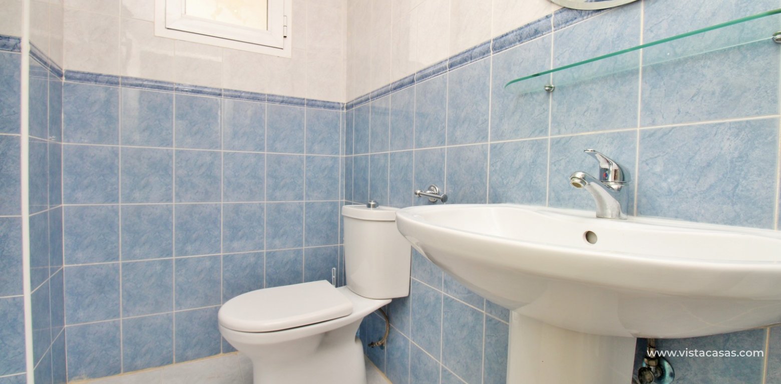 2 Bed Apartment with Solarium For Sale in Panorama Golf Villamartin en-suite