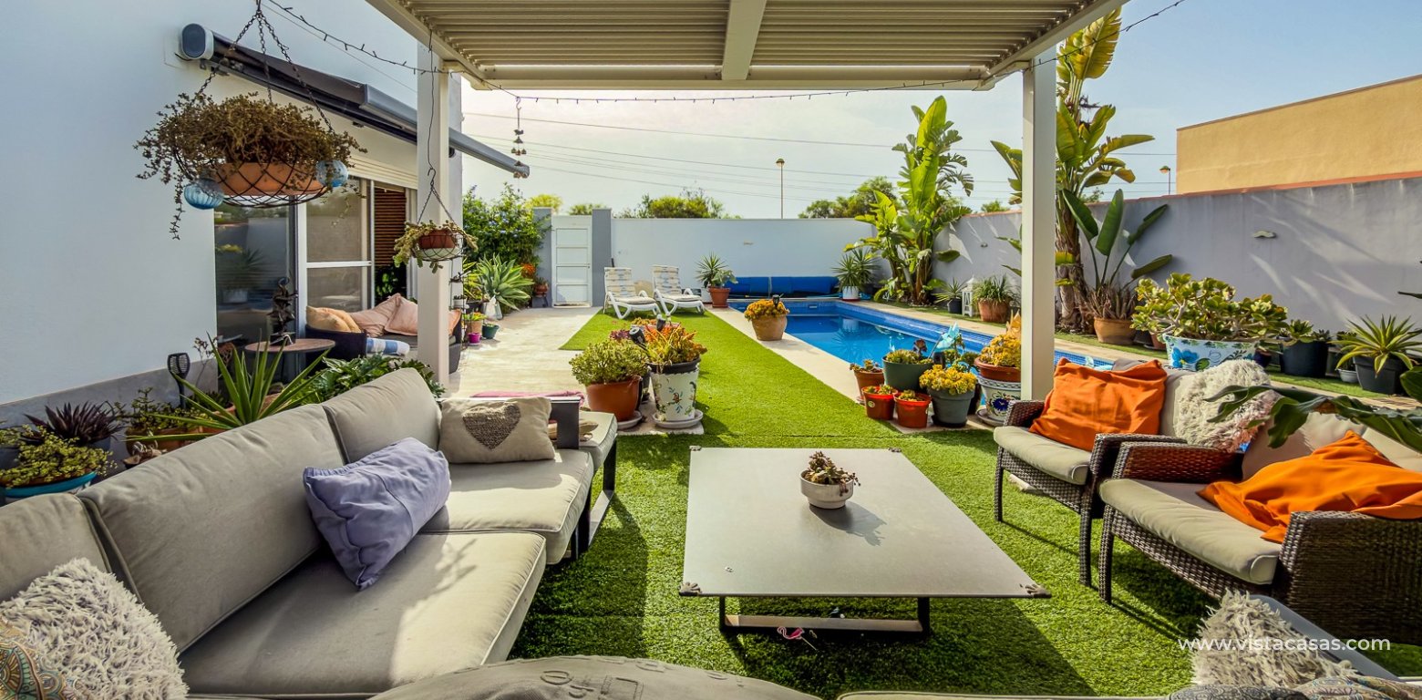 Sale - Villa - Torrevieja - Torretas