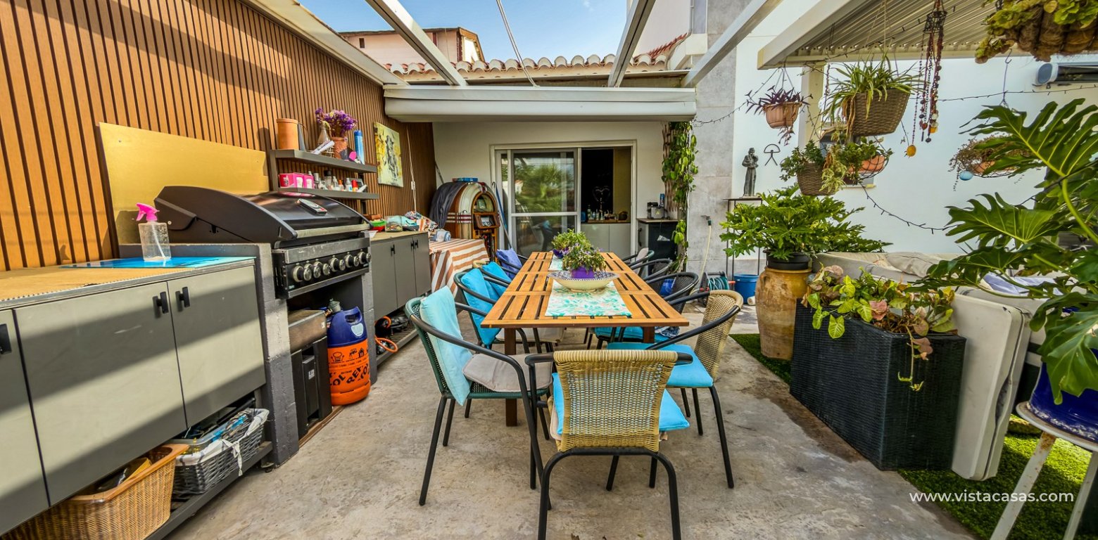 Sale - Villa - Torrevieja - Torretas