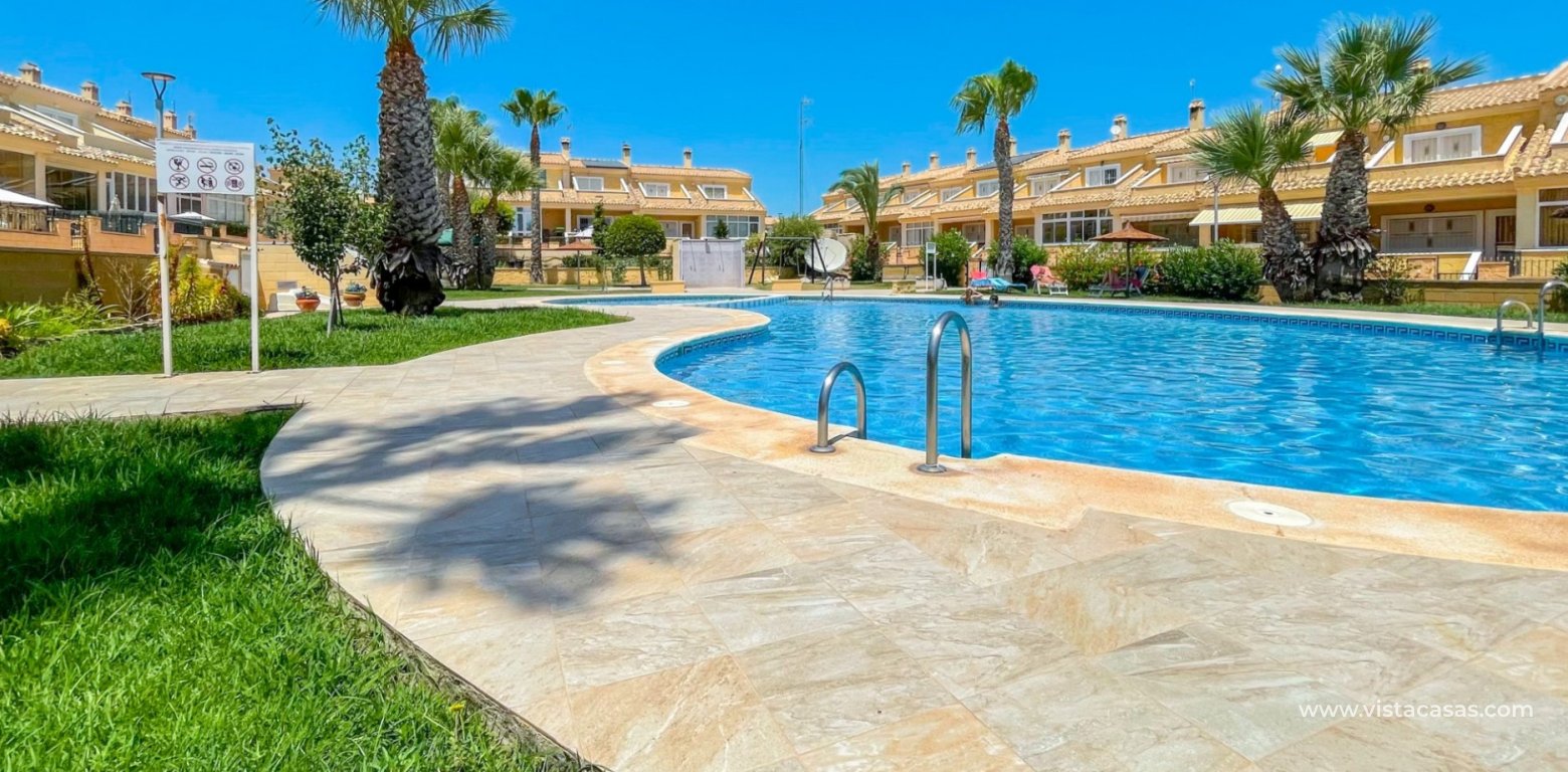 Vente - Maison Mitoyenne - Punta Prima