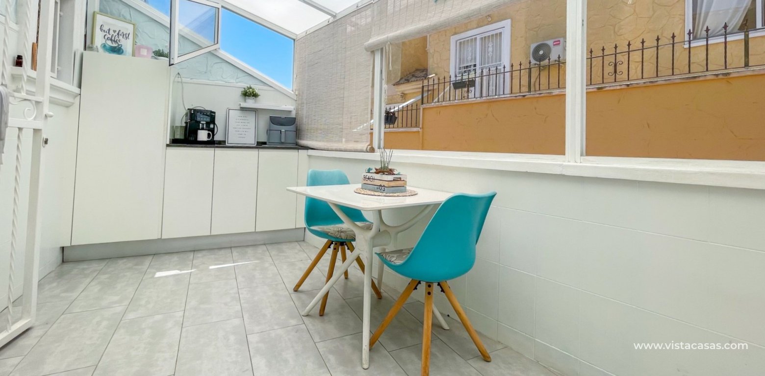 Vente - Maison Mitoyenne - Punta Prima