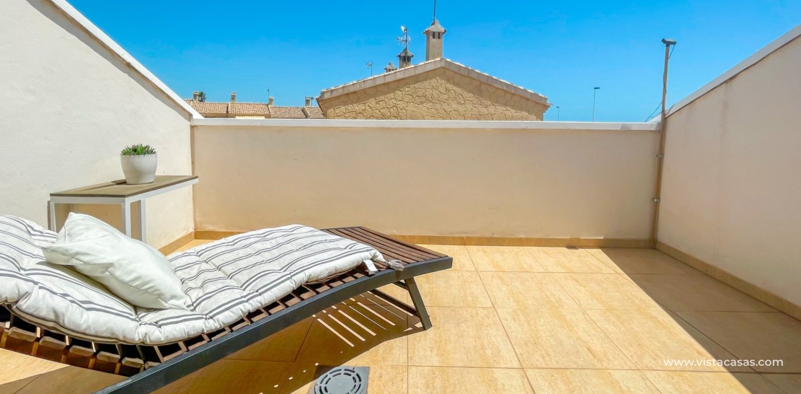 Vente - Maison Mitoyenne - Punta Prima