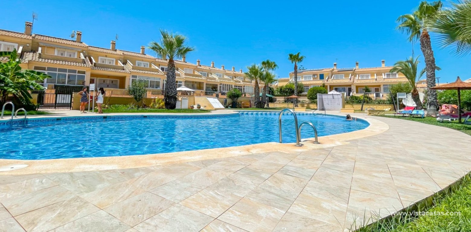 Vente - Maison Mitoyenne - Punta Prima