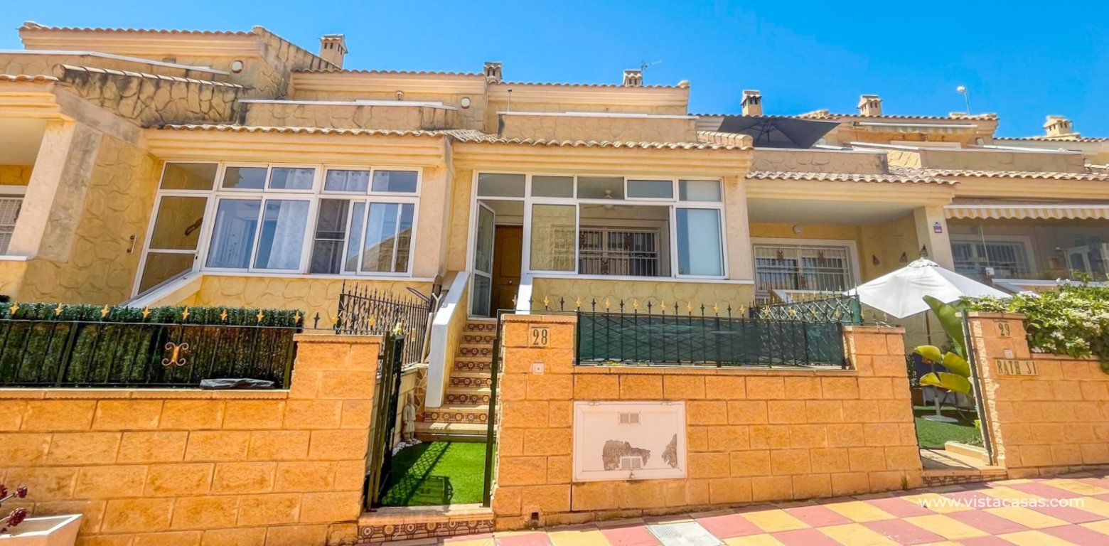Vente - Maison Mitoyenne - Punta Prima