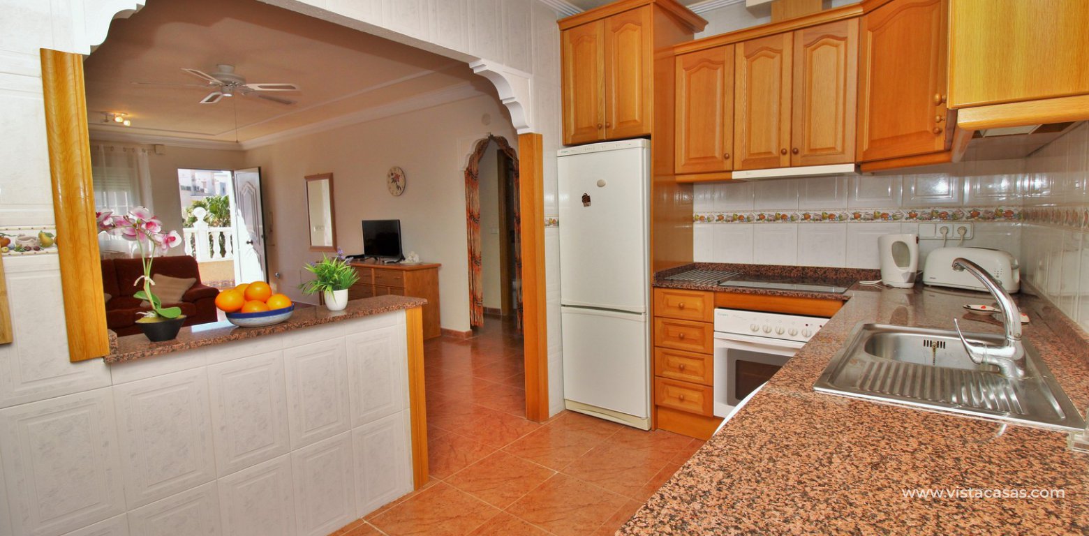 Apartment for sale Las Violetas Villamartin kitchen 3