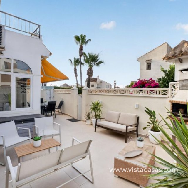 Wohnung - Sale - Torrevieja - Torrevieja