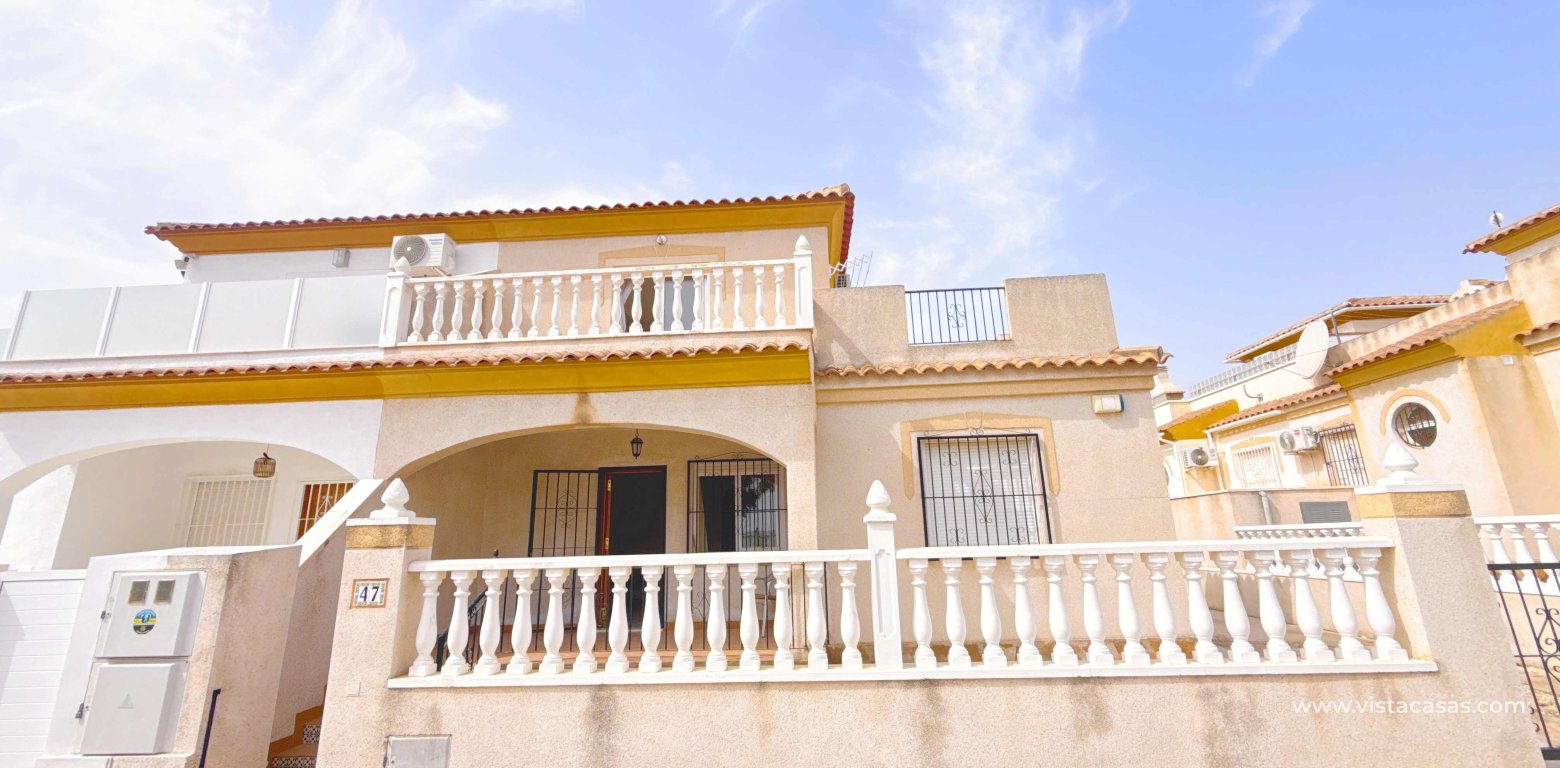 Sale - Townhouse - Villamartin - Los Dolses