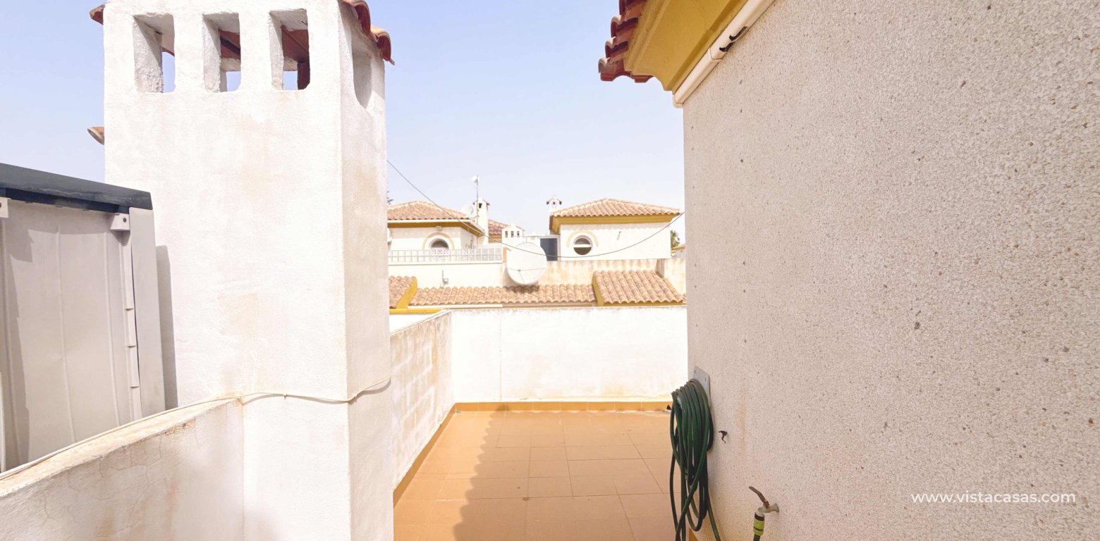 Sale - Townhouse - Villamartin - Los Dolses