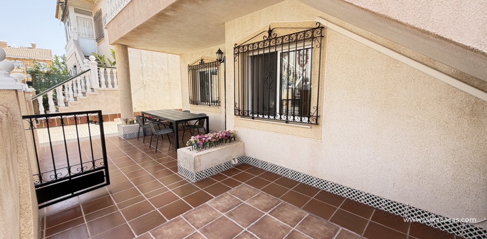 Sale - Wohnung - La Zenia